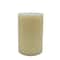 12 Pack: 4" x 6" Ivory Pillar Candle by Ashland®